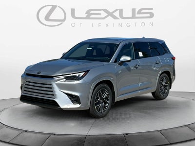 2026 Lexus TX 350 Luxury