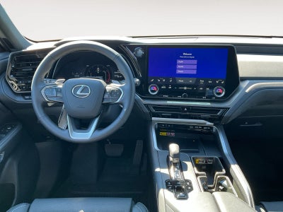 2026 Lexus TX 350 Luxury