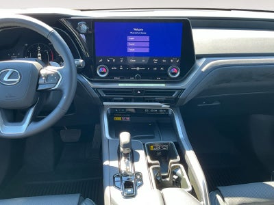 2026 Lexus TX 350 Luxury