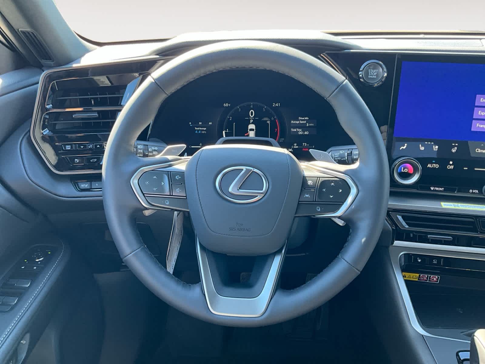 2026 Lexus TX 350 Luxury