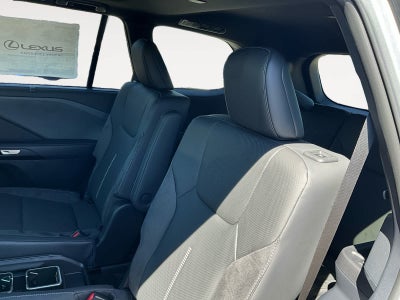 2026 Lexus TX 350 Luxury