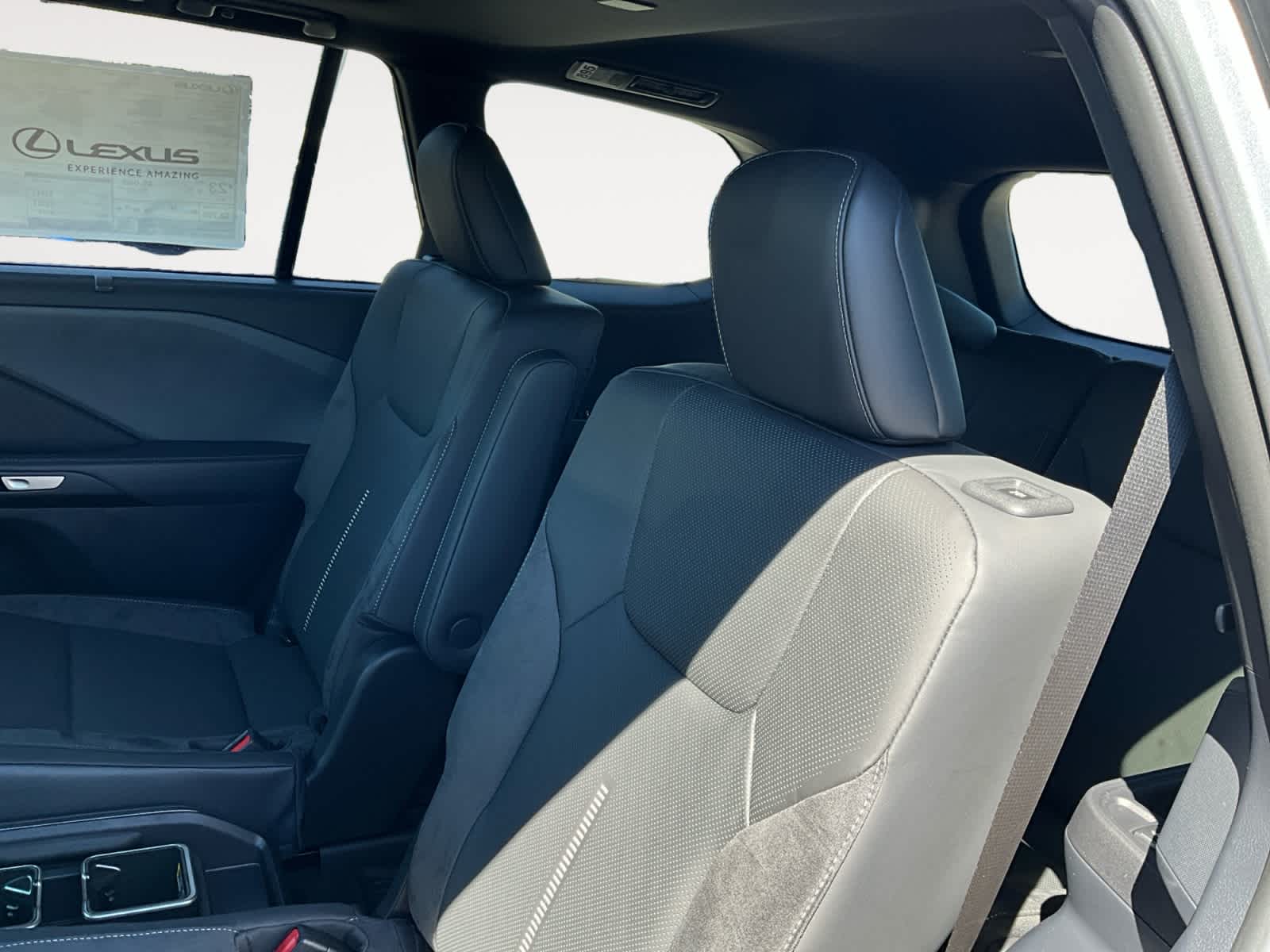 2026 Lexus TX 350 Luxury