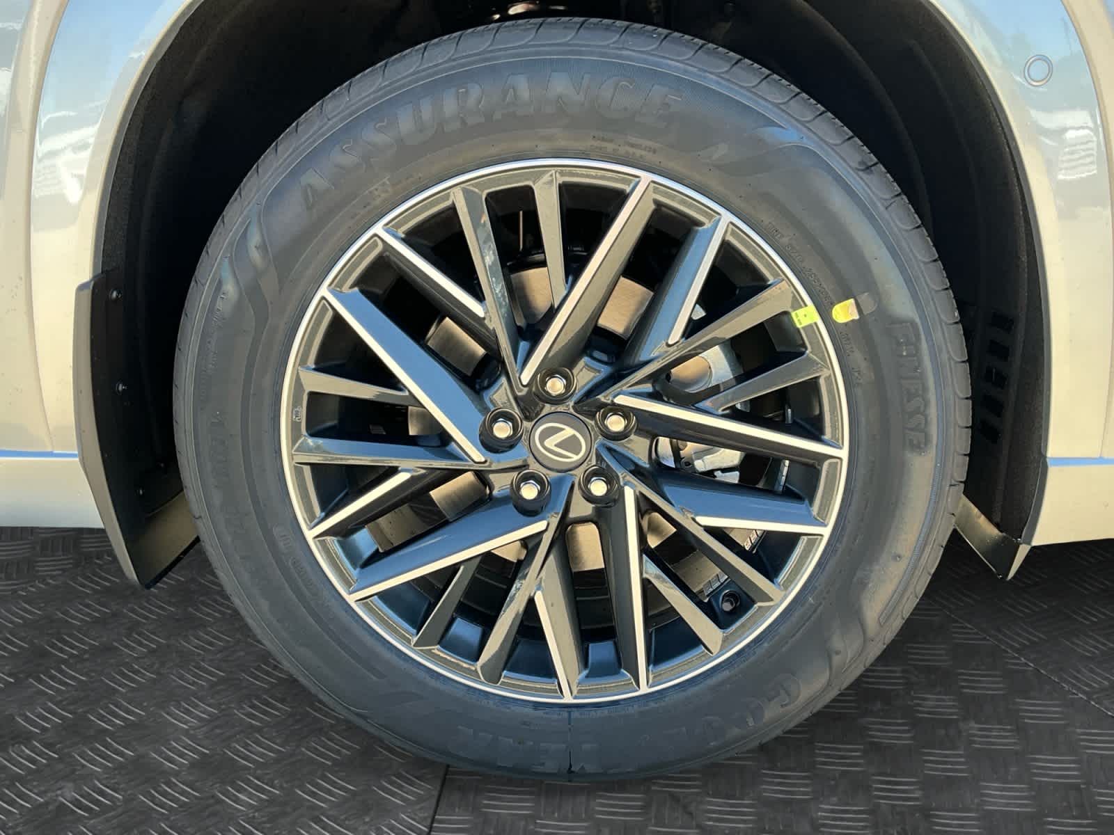 2026 Lexus TX 350 Luxury