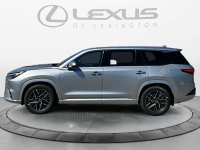 2026 Lexus TX 350 Luxury