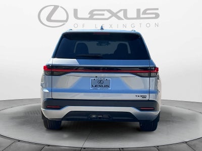 2026 Lexus TX 350 Luxury