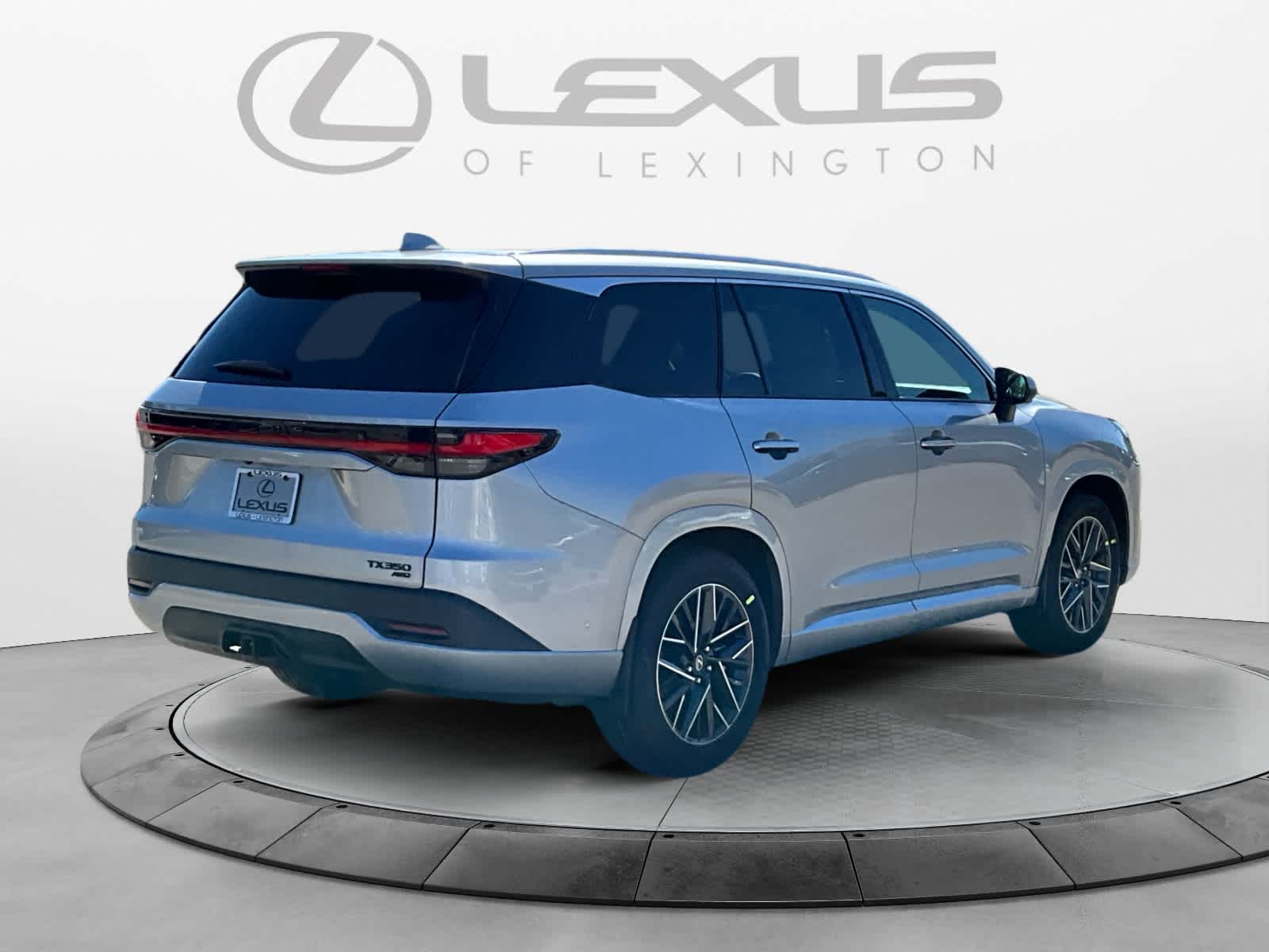 2026 Lexus TX 350 Luxury