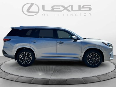 2026 Lexus TX 350 Luxury
