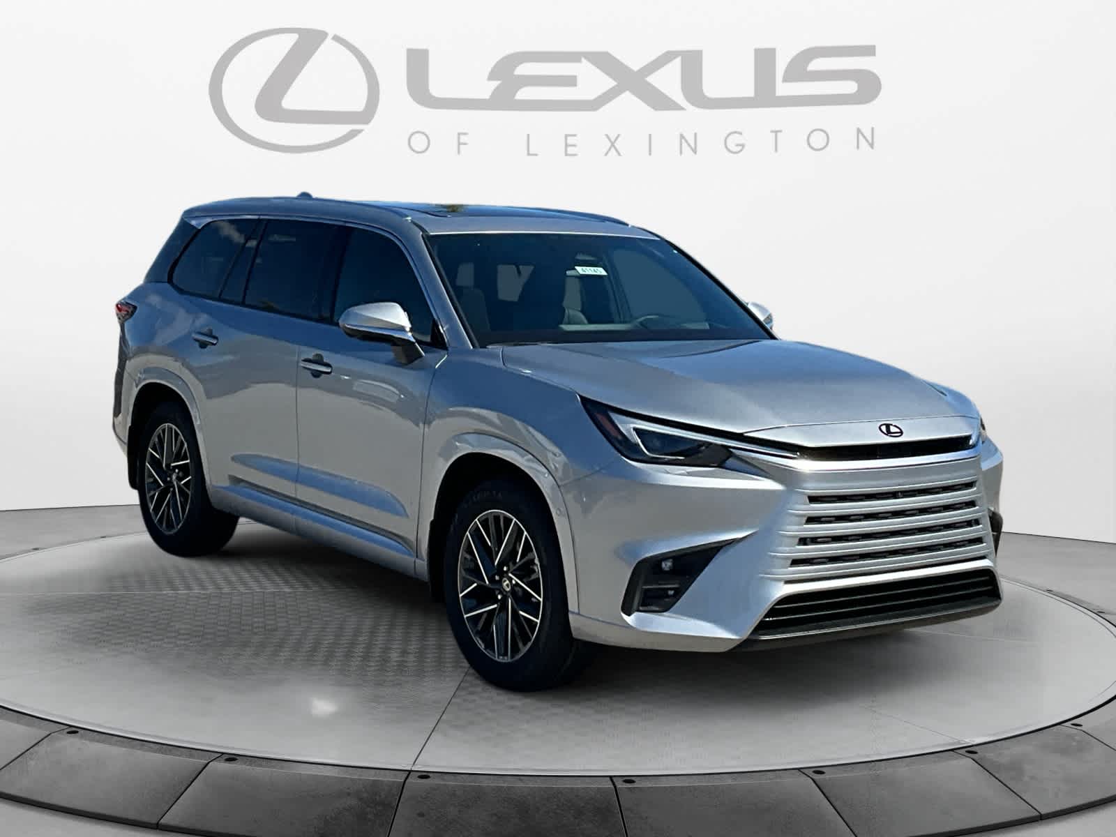 2026 Lexus TX 350 Luxury