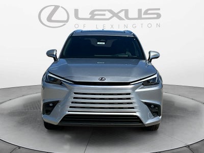 2026 Lexus TX 350 Luxury