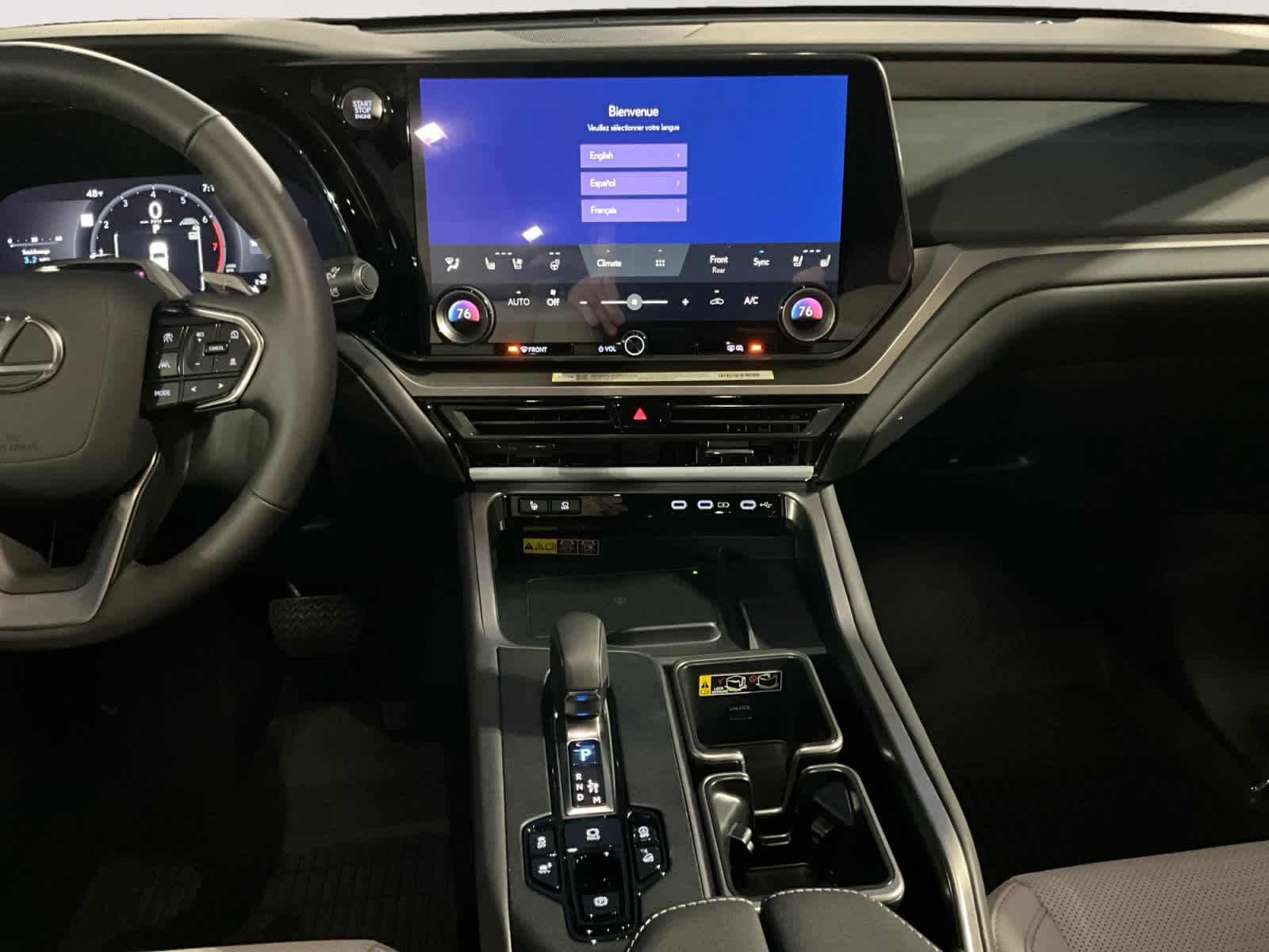 2026 Lexus TX 350 Premium
