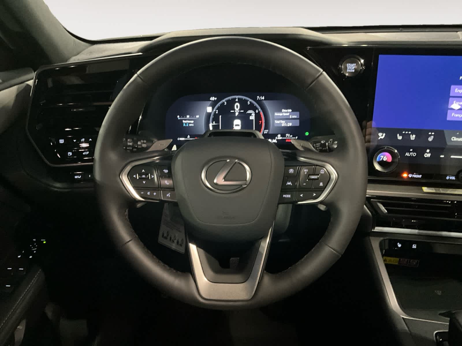 2026 Lexus TX 350 Premium