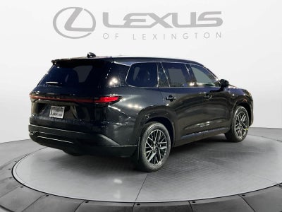 2026 Lexus TX 350 Premium