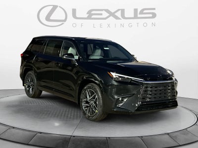 2026 Lexus TX 350 Premium