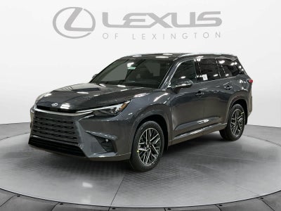 2026 Lexus TX 350 Premium