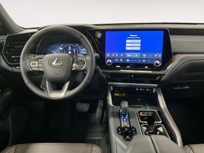 2026 Lexus TX 350 Premium