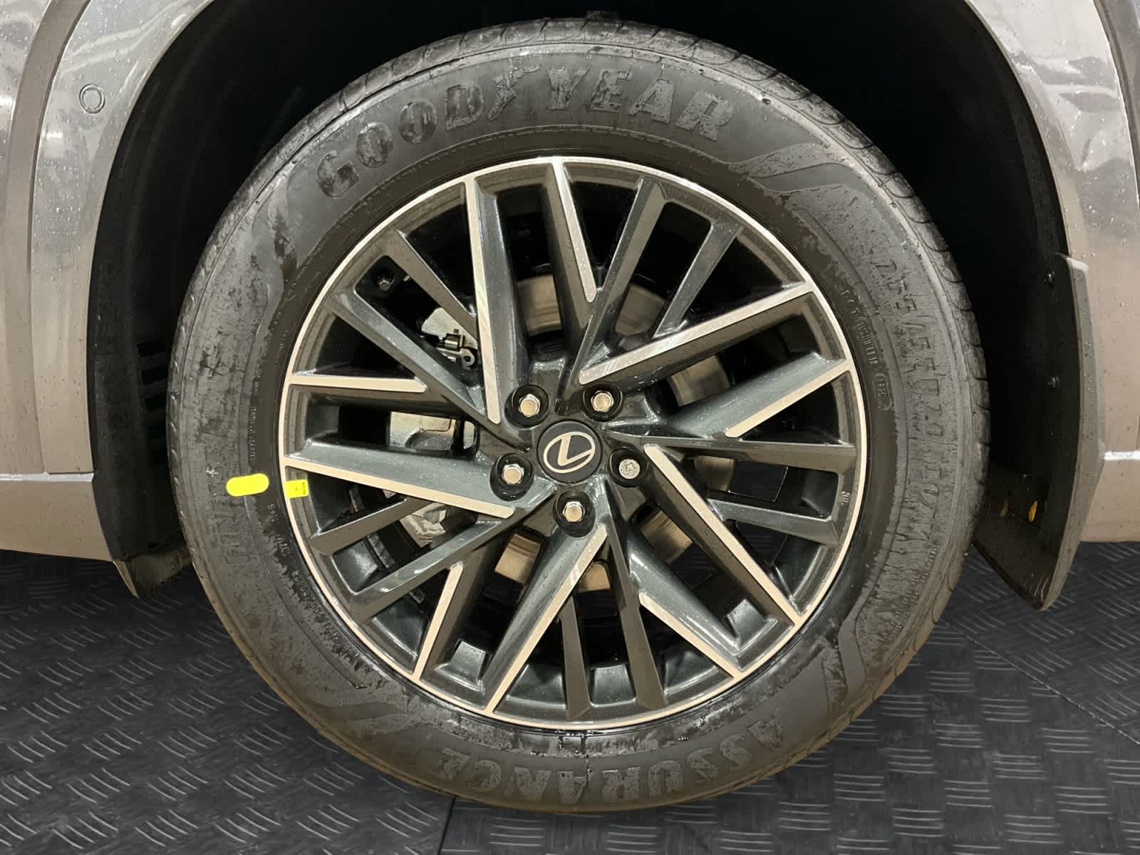 2026 Lexus TX 350 Premium