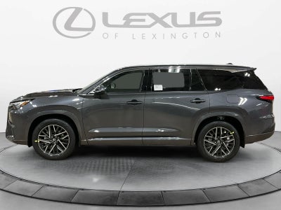 2026 Lexus TX 350 Premium
