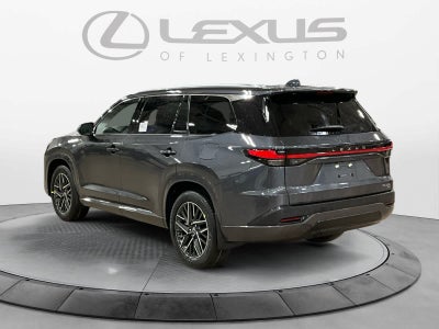 2026 Lexus TX 350 Premium