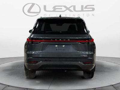 2026 Lexus TX 350 Premium