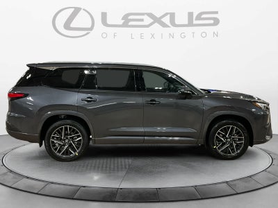 2026 Lexus TX 350 Premium