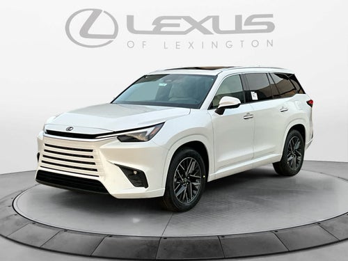 2026 Lexus TX 350 Premium