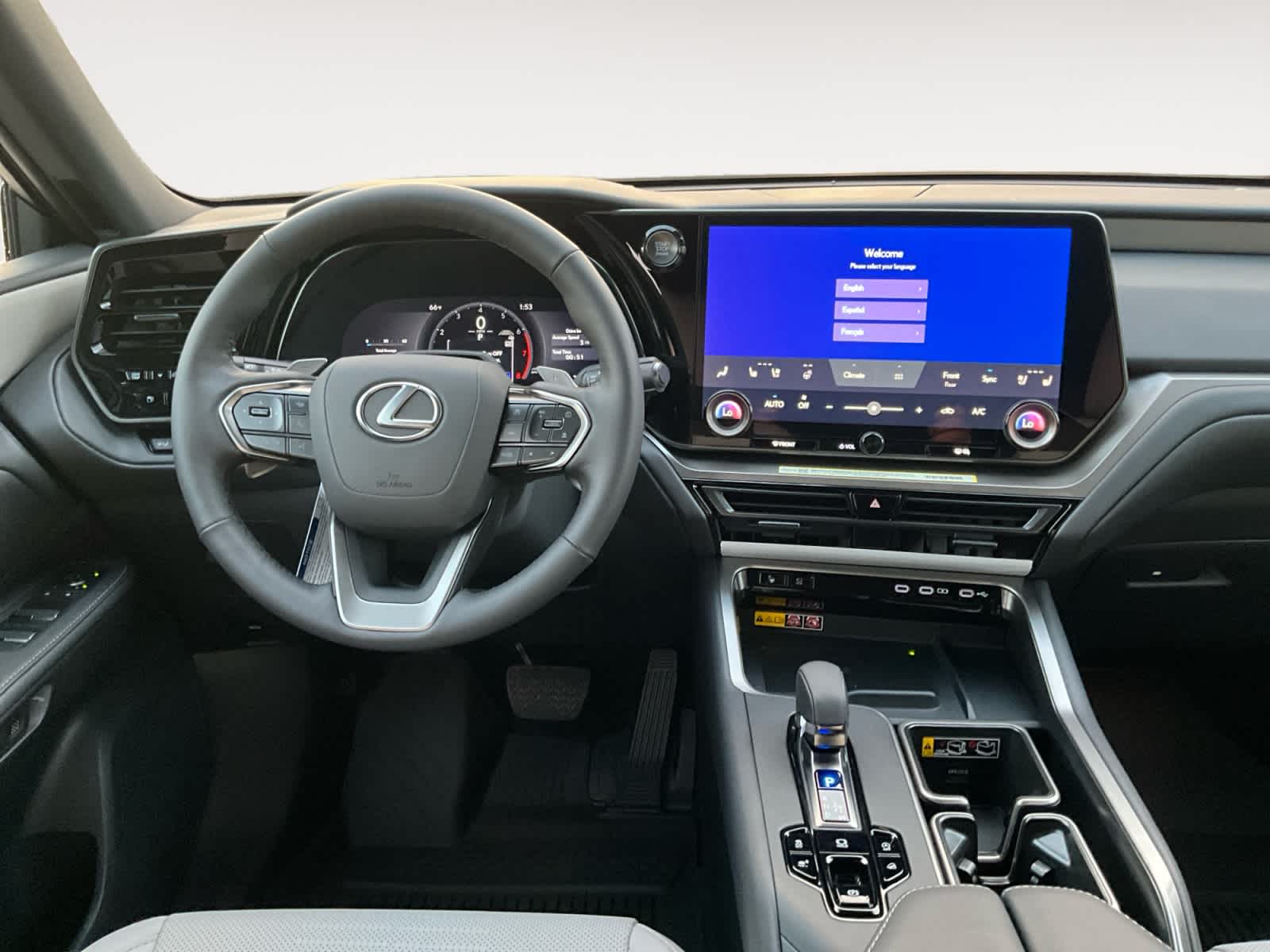 2026 Lexus TX 350 Premium