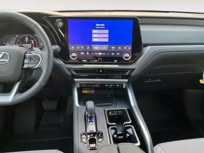 2026 Lexus TX 350 Premium