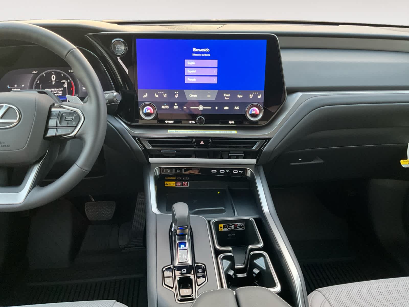 2026 Lexus TX 350 Premium