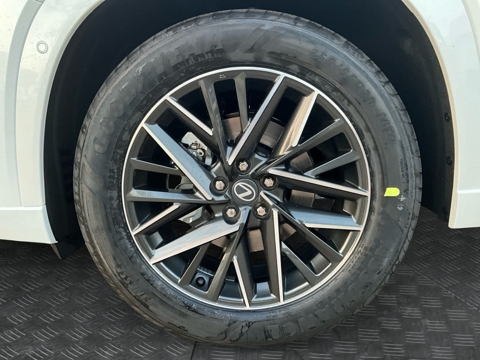 2026 Lexus TX 350 Premium
