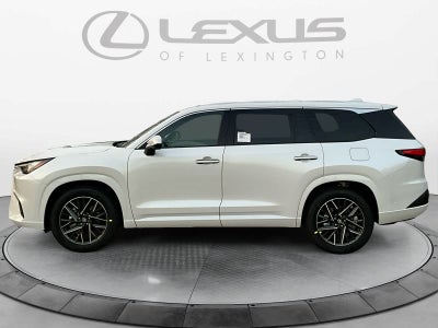 2026 Lexus TX 350 Premium
