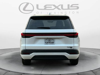 2026 Lexus TX 350 Premium