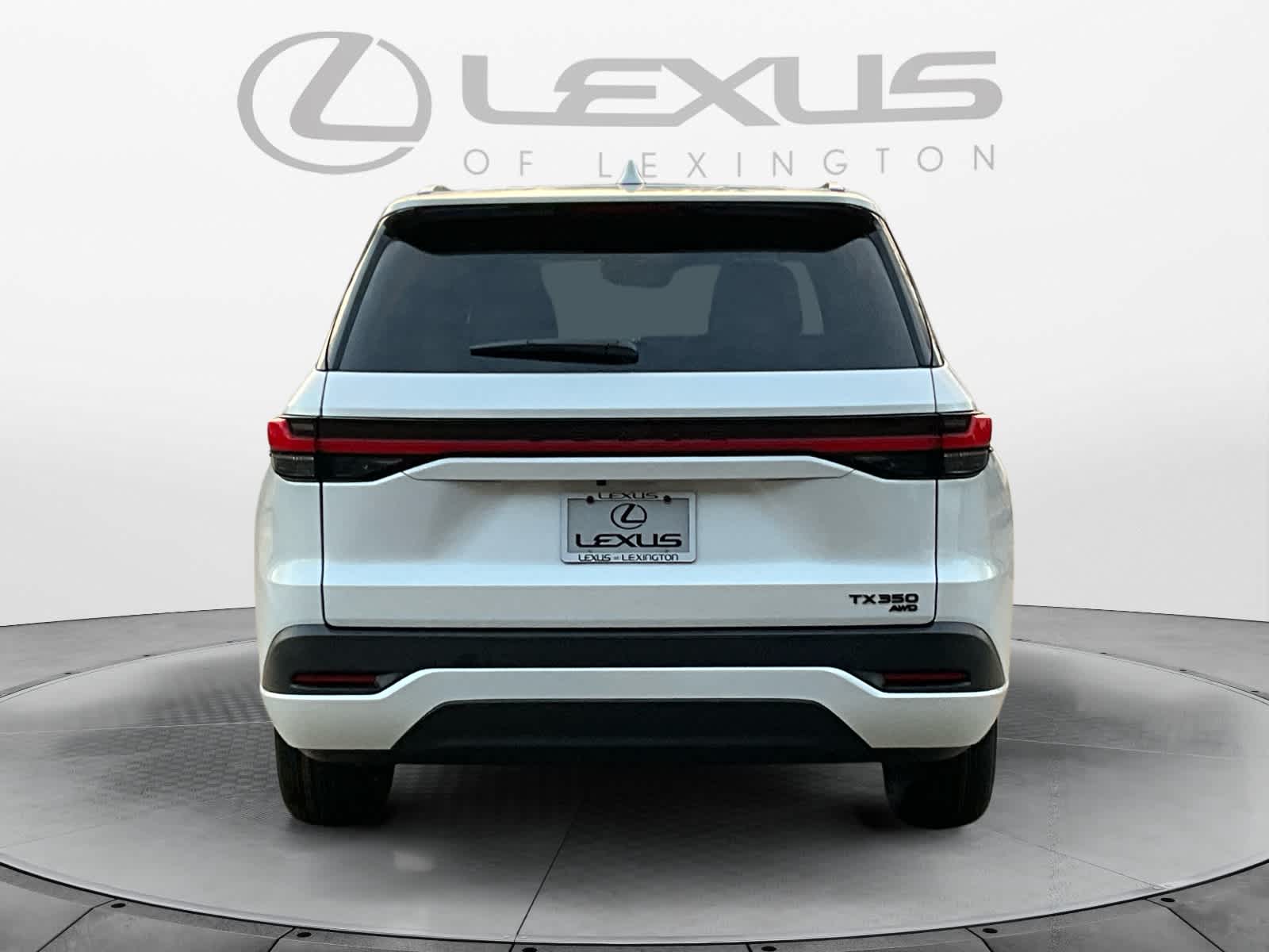 2026 Lexus TX 350 Premium