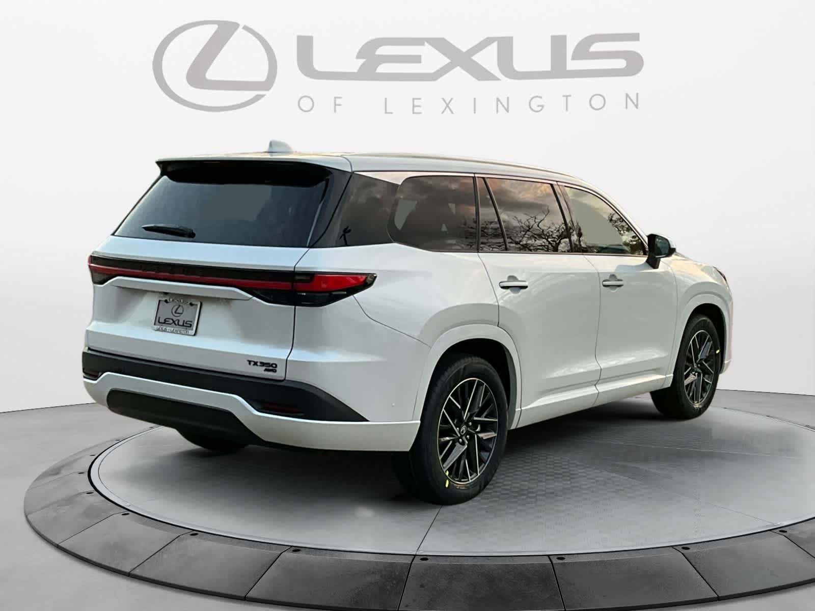 2026 Lexus TX 350 Premium