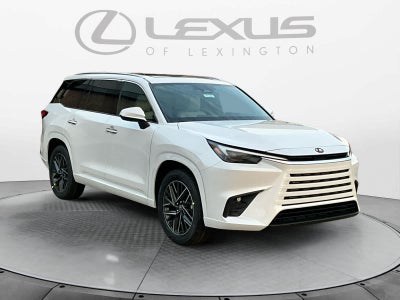 2026 Lexus TX 350 Premium