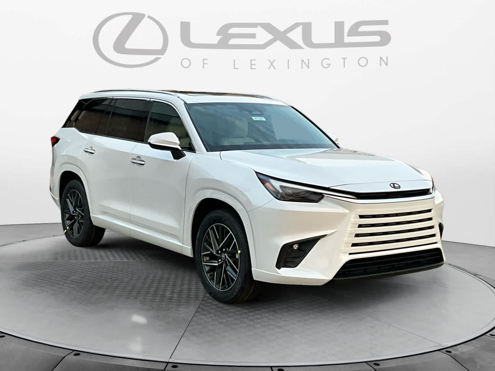 2026 Lexus TX 350 Premium