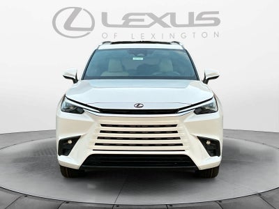 2026 Lexus TX 350 Premium
