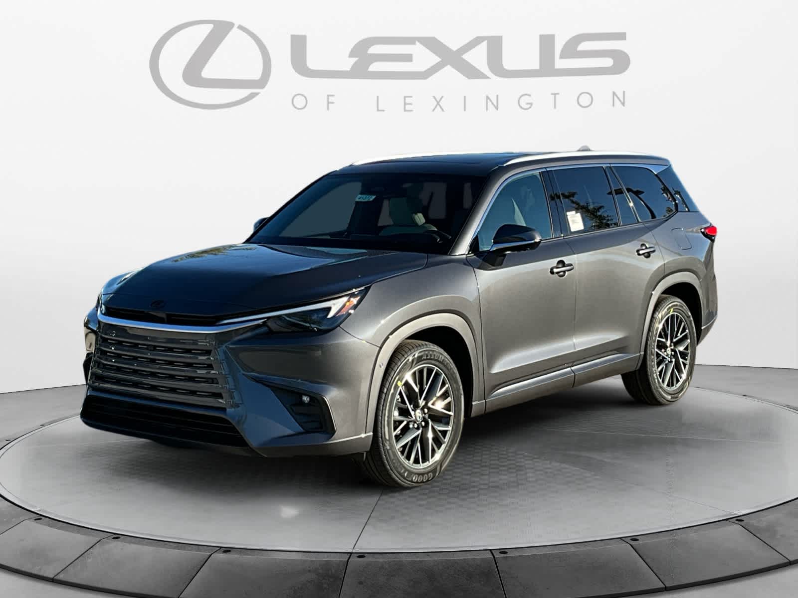 2026 Lexus TX 350 Premium