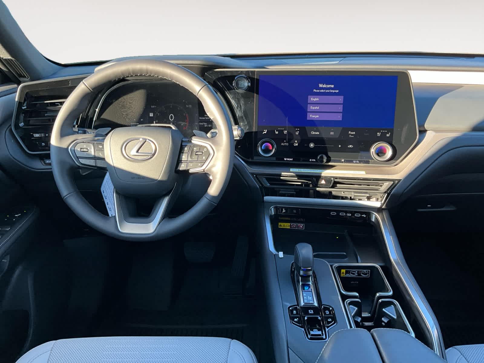 2026 Lexus TX 350 Premium