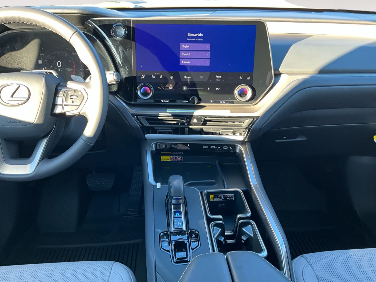 2026 Lexus TX 350 Premium