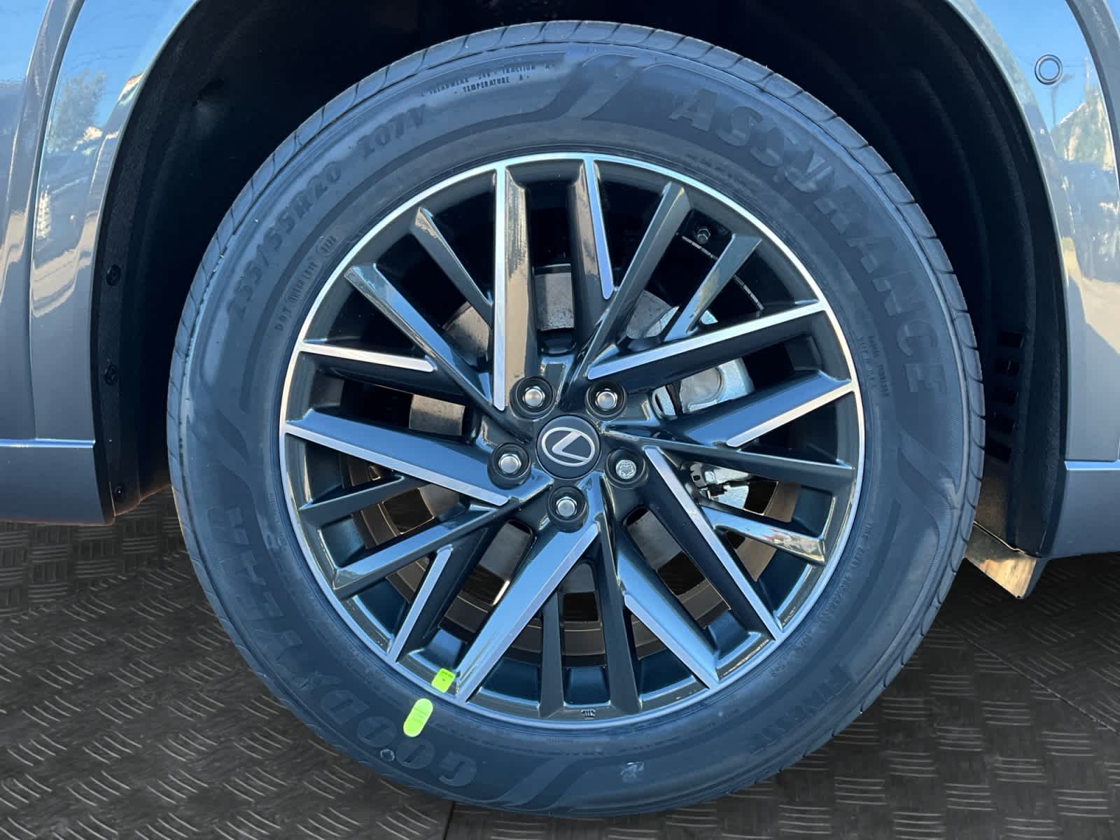 2026 Lexus TX 350 Premium