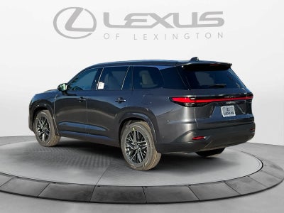 2026 Lexus TX 350 Premium