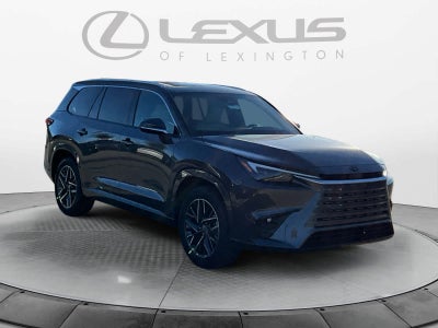 2026 Lexus TX 350 Premium