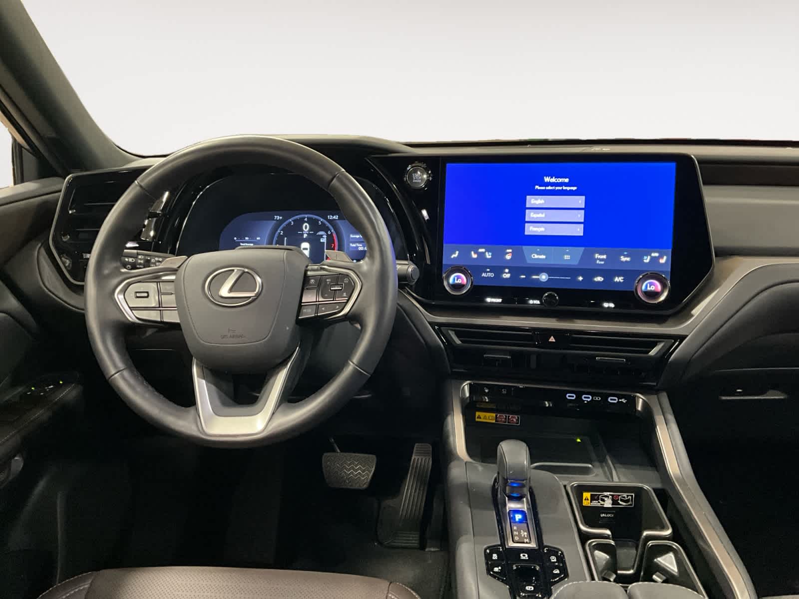 2024 Lexus TX 350 Premium