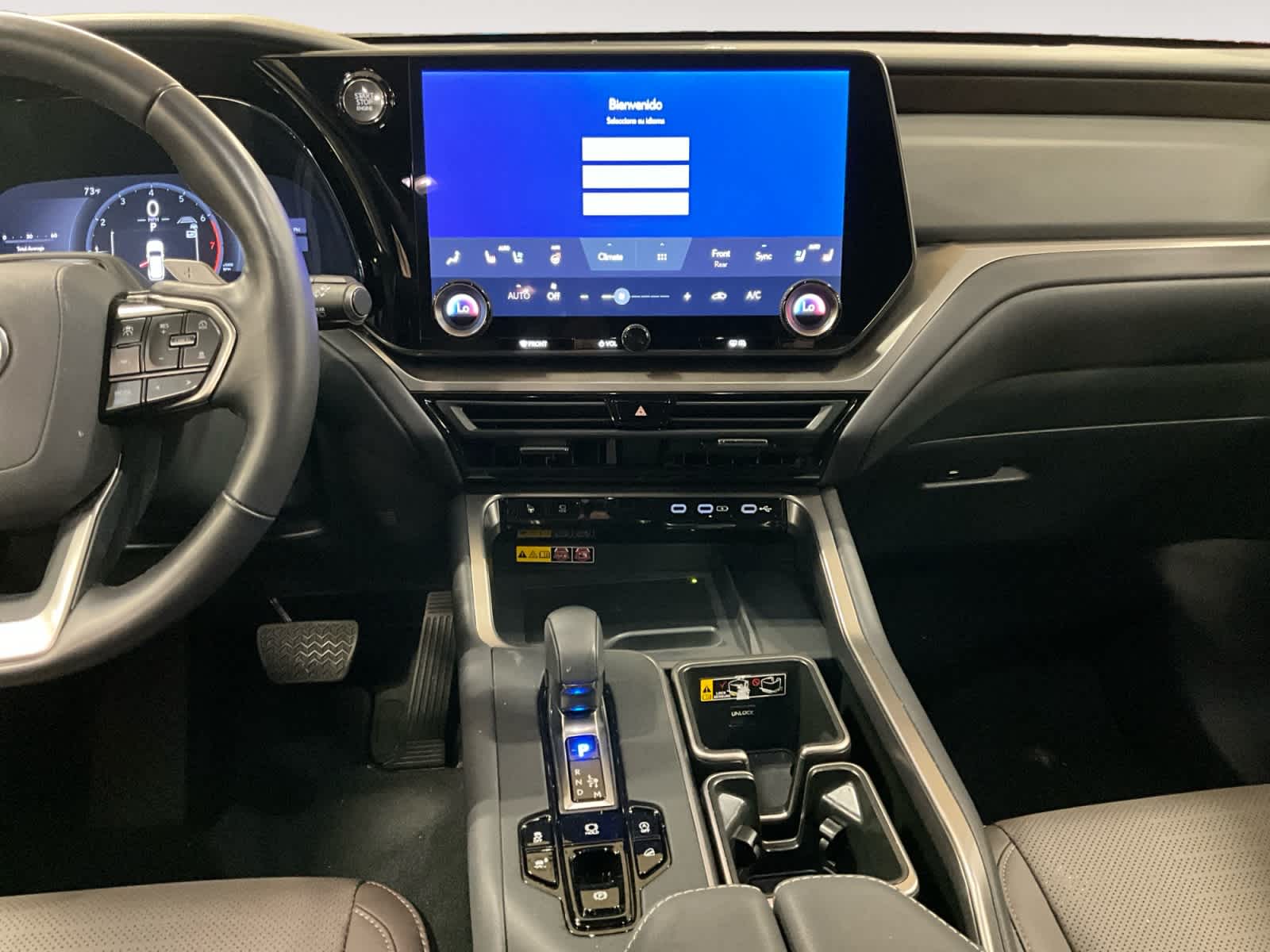 2024 Lexus TX 350 Premium