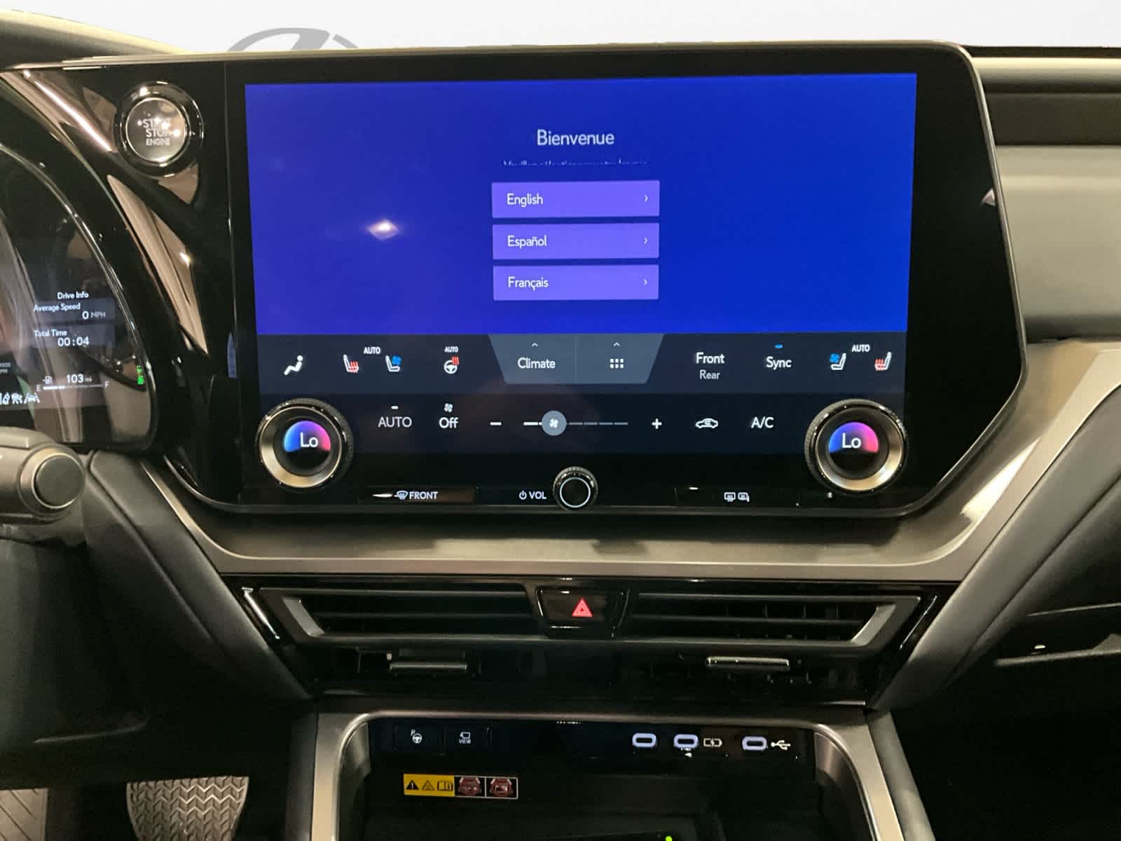 2024 Lexus TX 350 Premium