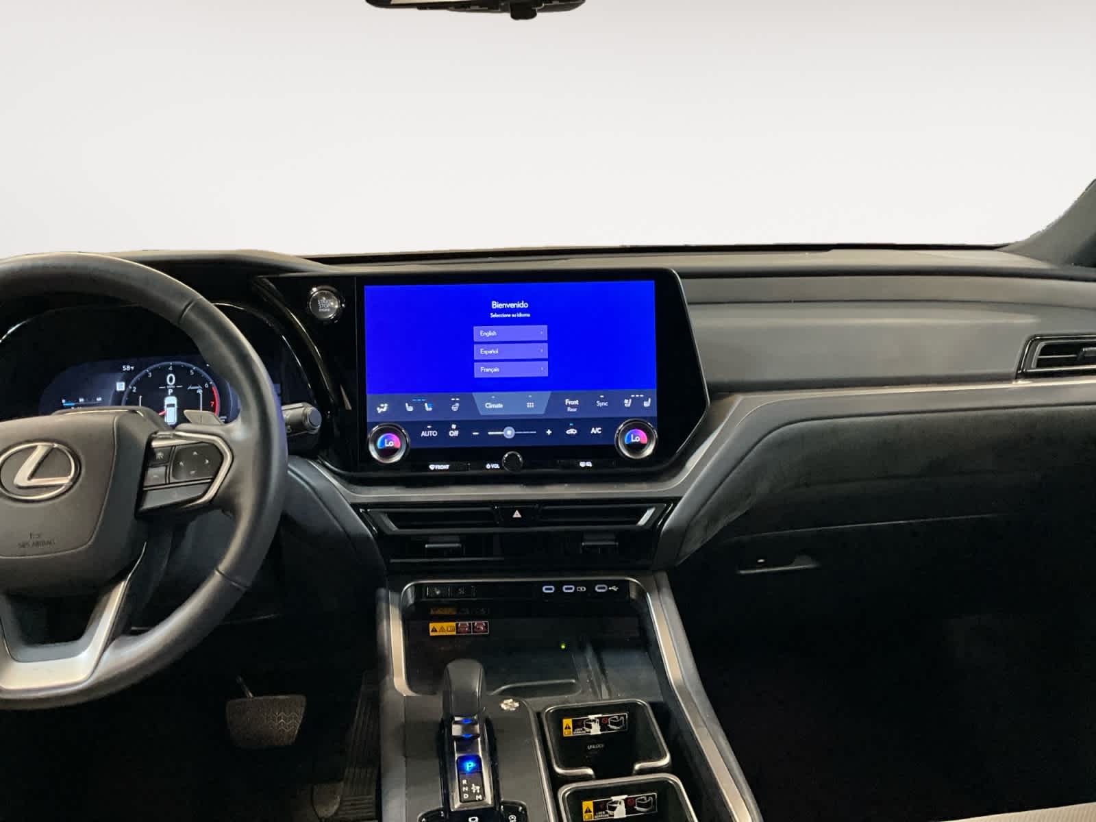 2024 Lexus TX 350 Luxury
