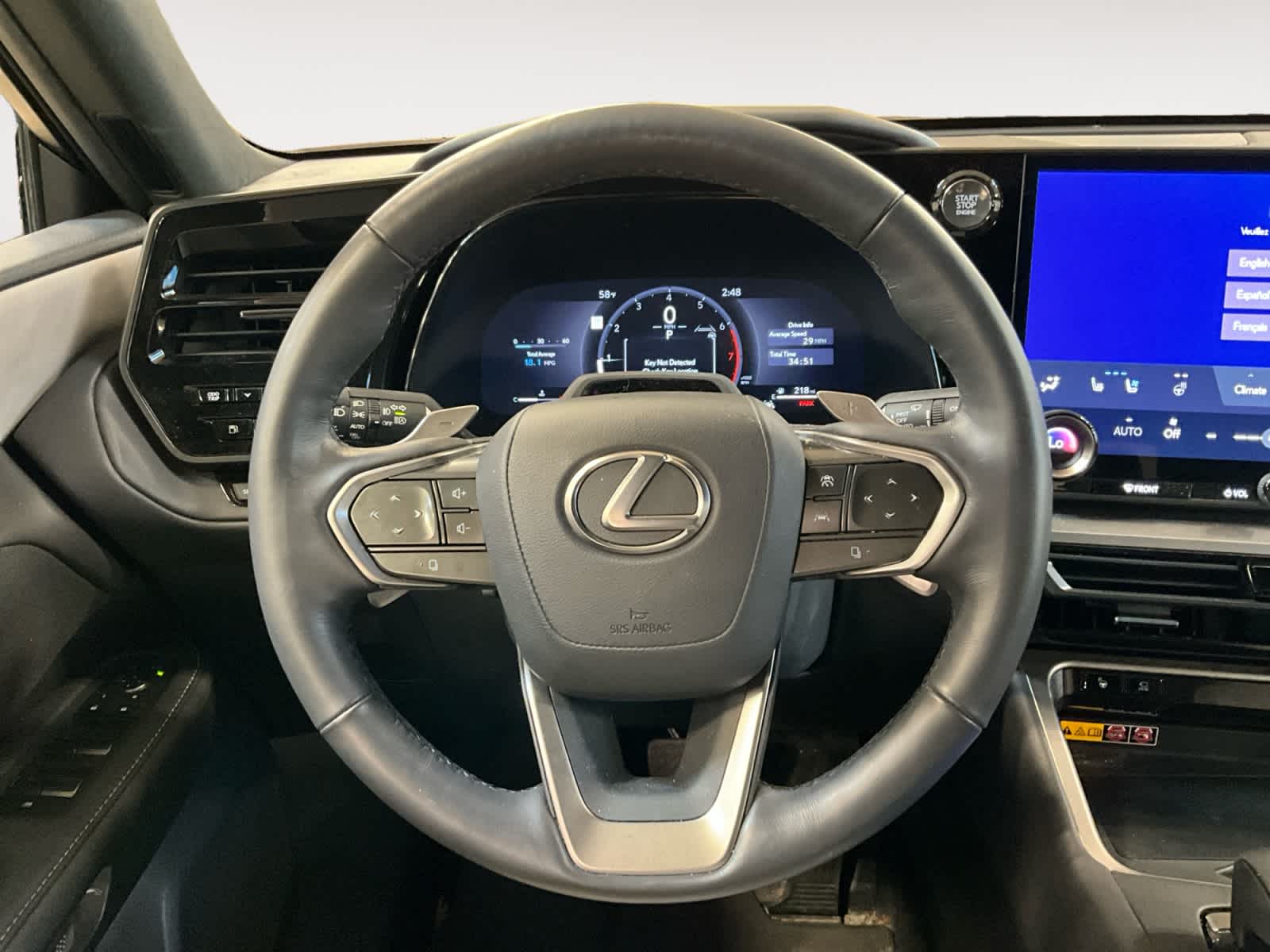 2024 Lexus TX 350 Luxury