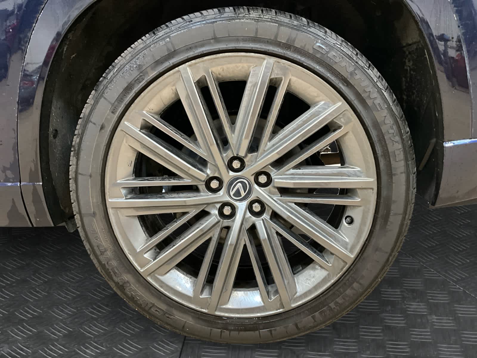 2024 Lexus TX 350 Luxury