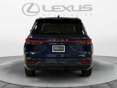 2024 Lexus TX 350 Luxury