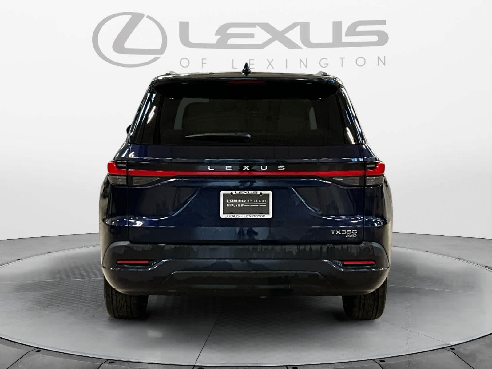 2024 Lexus TX 350 Luxury